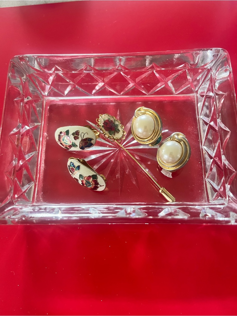 Assorted jewelry vintage